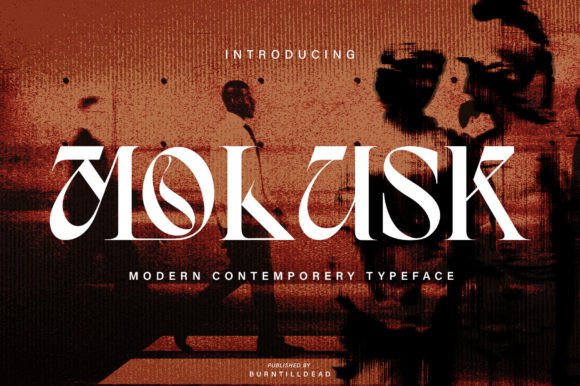 Molusk: The Display Typeface That Elevates Campaign Impact
