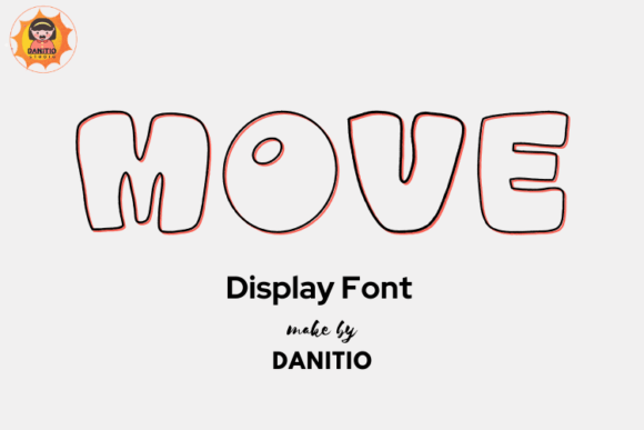 Move: The Display Typeface That Transforms Campaign Visuals
