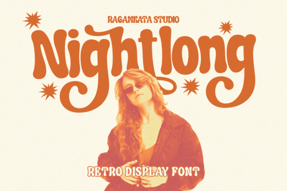 Nightlong Typeface Review: A Bold Vintage Sans for Modern Brands
