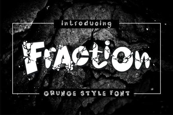 Why Fraction Is the Perfect Display Font for Your Brand Identity