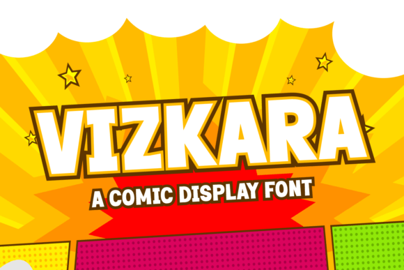 Why Vizkara is the Display Font I'm Adding to My Brand Toolkit